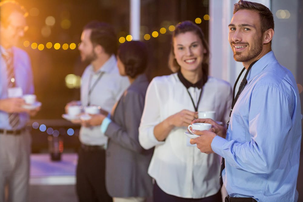 espacios exteriores para eventos corporativos en majadahonda